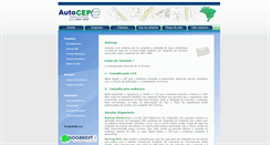 Desktop Screenshot of dne.com.br